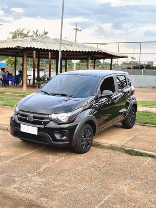 FIAT MOBI 1.0 EVO FLEX LIKE. MANUAL
